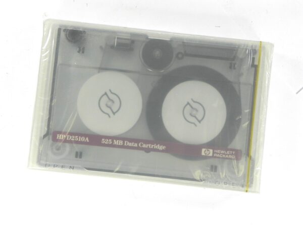 HP/Agilent D2510A 525 MB Data Cartridge Lot of 11 NEW Sealed