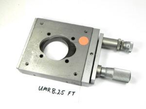 Newport UMR8.25 FT Micro-Controle Linear Translation Stage w/Differential Fine Tune