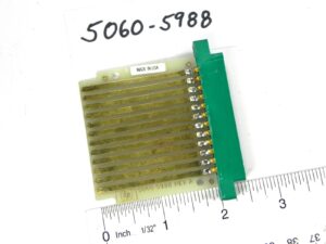 HP/Agilent 5060-5988 24 Pin Extension Board 2 in