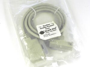 Black Box EQN306-0006  Serial Cable D-Sub 25 to Centronics-36
