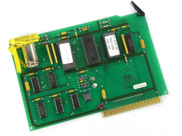 HP/Agilent 08662-60429 Ram Rom Board  BAD Battery