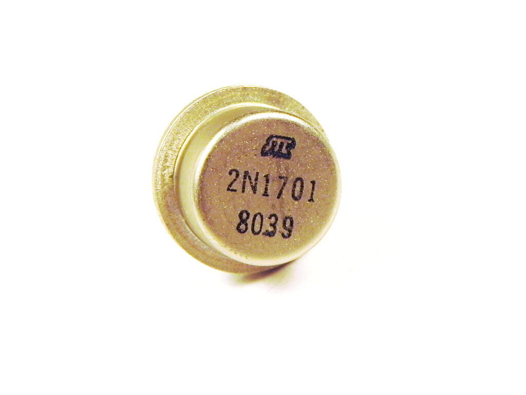 Welco 2N1701 Transistor