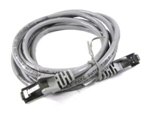 Belkin A3L980-06-S Cat6 Patch Cable Gray 6ft  Lot of 10