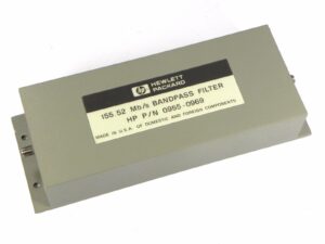 Agilent HP Keysight 0955-0969 Filter-Bandpass 155.52MHz