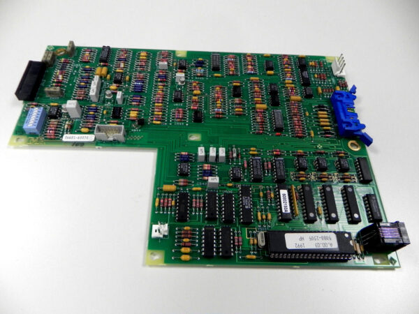 HP/Agilent 06681-60030 Control Board for 668xA Series