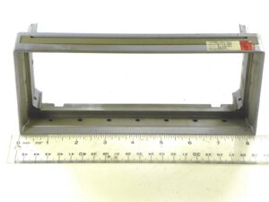 HP/Agilent 5021-8413 Front Frame, Silver