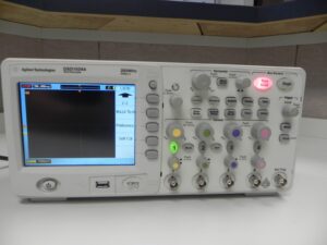 HP/Agilent DSO1024A 200 MHz, 4 Channel Oscilloscope