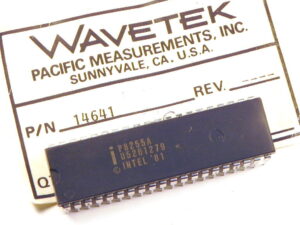 Wavetek 14641 Integrated Circuit