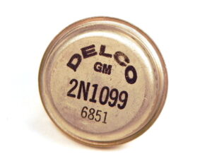 Welco 2N1099 Transistor