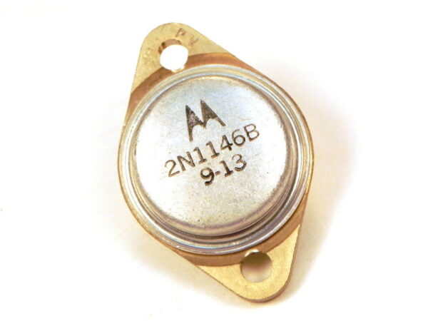 Welco 2N1146B Transistor