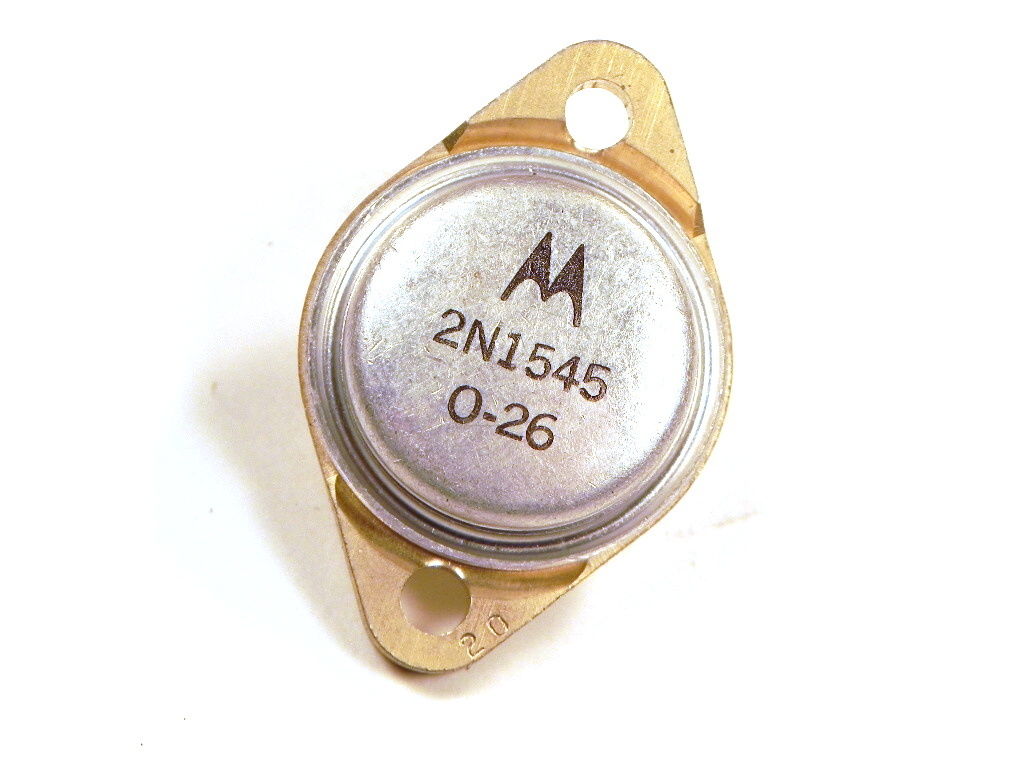 Welco 2N1545 Transistor