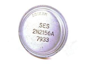 Welco 2N2156A Transistor