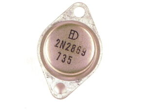 Welco 2N2869 Transistor