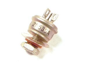 Welco 2N539A Transistor
