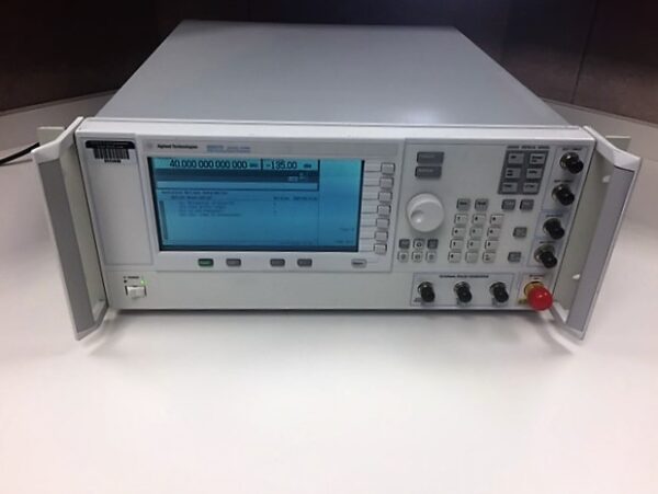 Генератор agilent e8257d