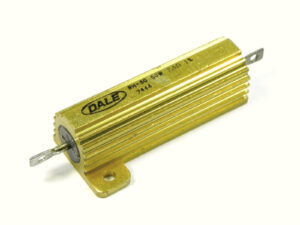 Dale RH-50 744 Resistor, 50W, 7.5 Ohm, 1%