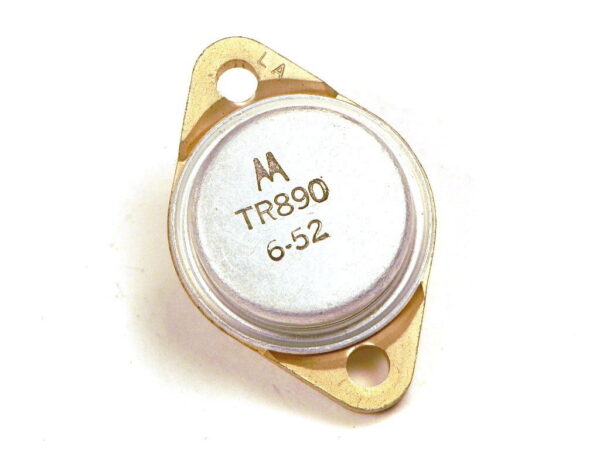 Trygon TR890 Transistor
