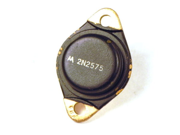 Welco 2N2575 Transistor
