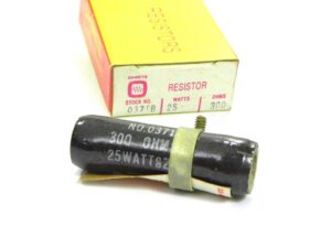 OHMITE 0371B Resistor 25w 300 Ohm
