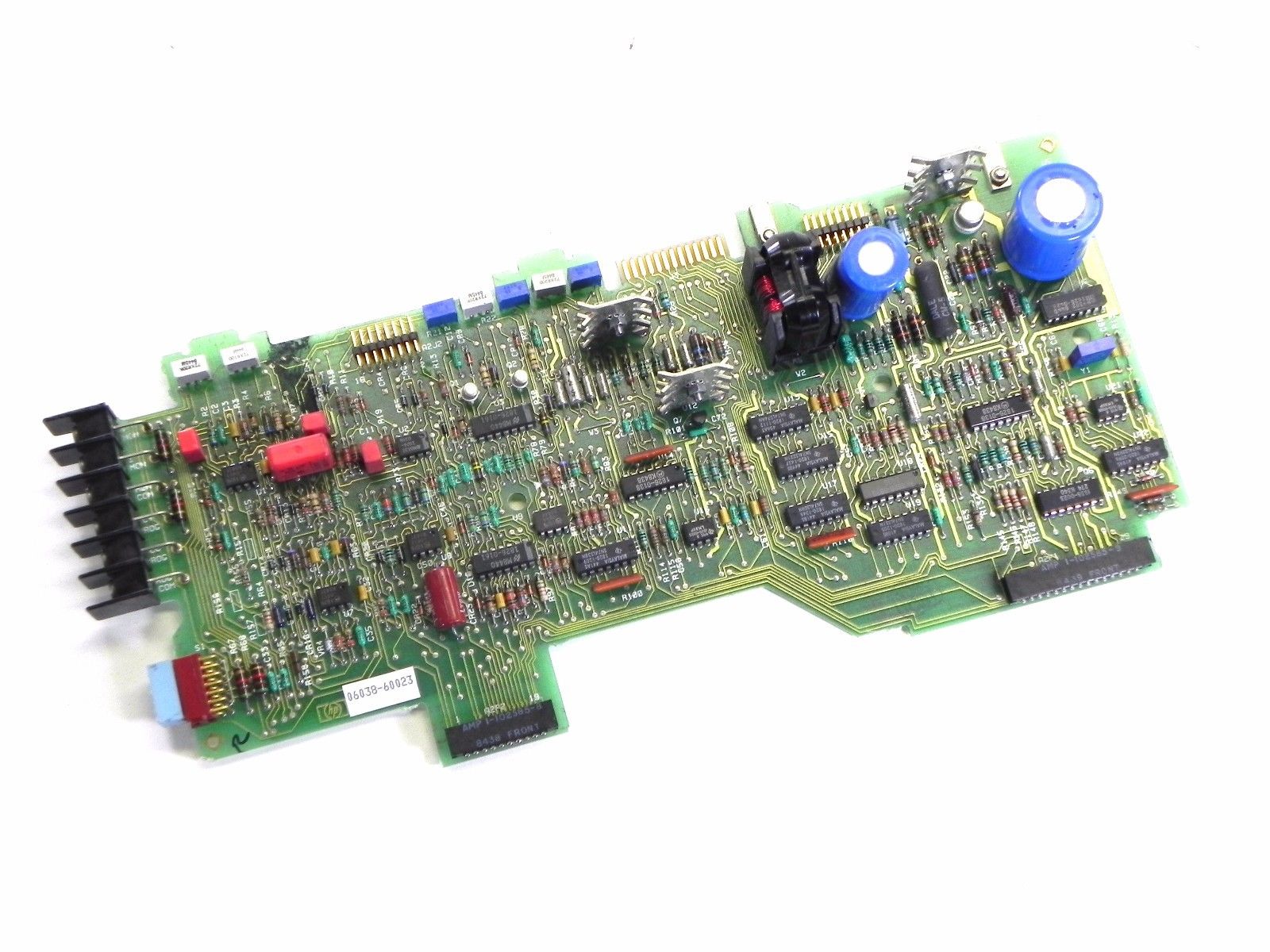 HP/Agilent 06038-60023 Circuit Board, Control for 6028A 6038A