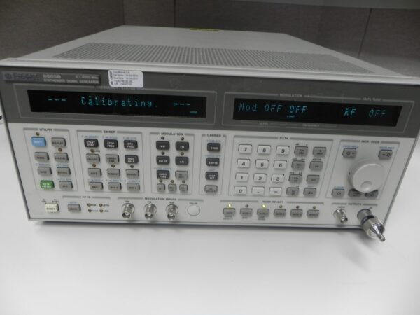 Agilent HP 83752A Synthesized Sweeper, 0.01-20 GHz