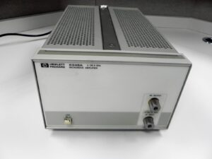 HP/Agilent 8348A Microwave Preamplifier, 2 to 26.5 GHz