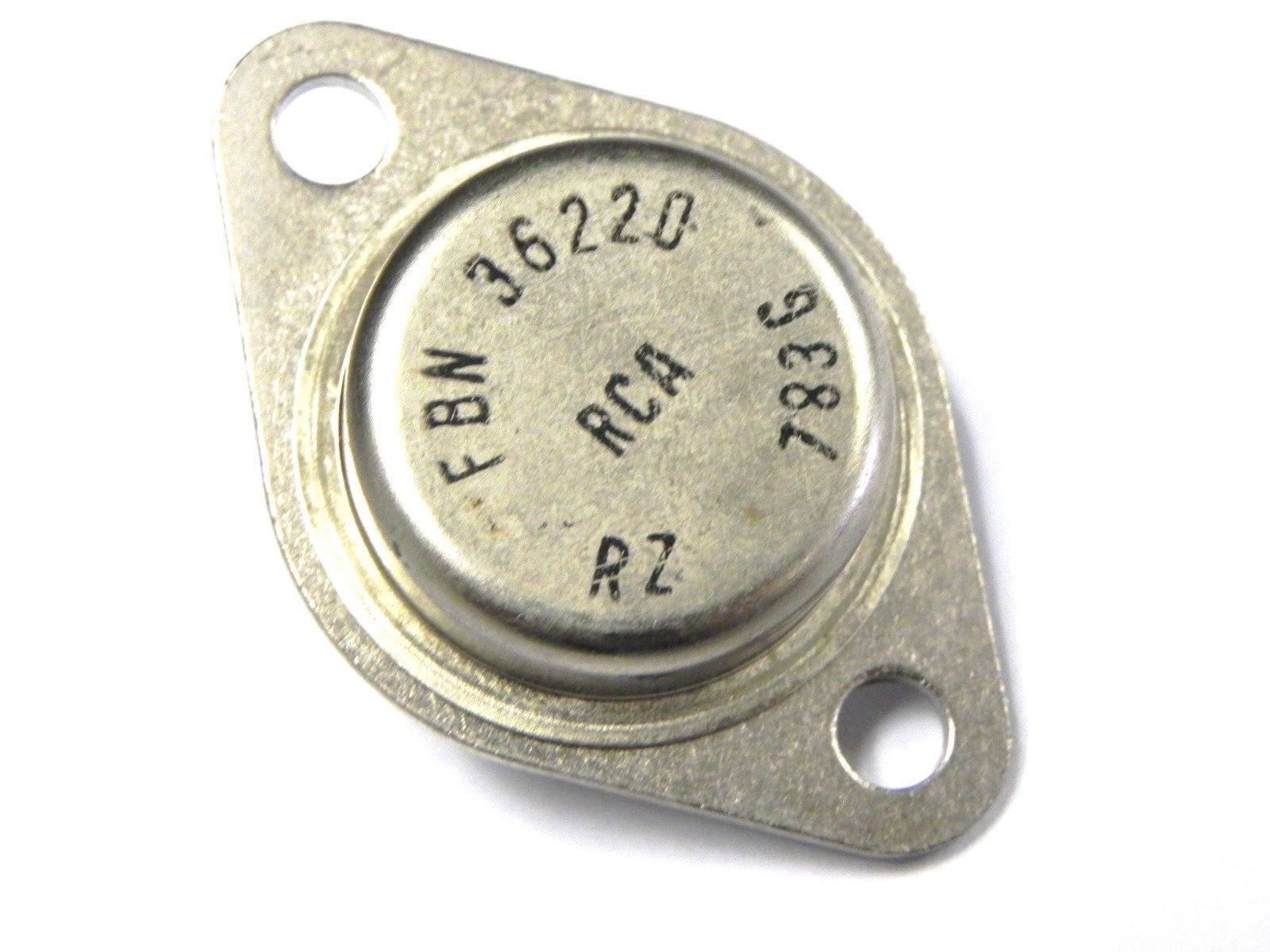 RCA FBN-36220 Transistor