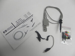 Agilent HP Keysight 10438A 1:1 Probe, 40 pF, 1-meter