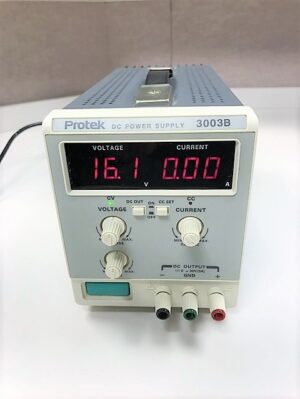 Protek 3003B  30V, 3A Power Supply