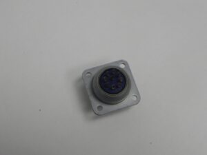 Tektronix 136-0089-00 Socket 9-Pin