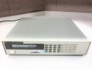 HP/Agilent 6060A Electronic Load, 3-60V, 0-60A, 300W
