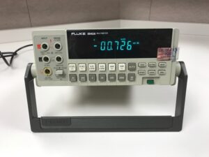 Fluke 8842A Digital Multimeter, 5.5 Digit