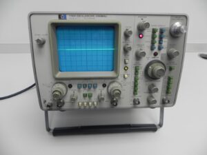 HP/Agilent 1740A 100 MHz, 2-Channel Oscilloscope