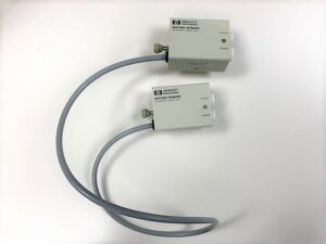 HP/Agilent 04142-61642  Quadrax Cable, 1 Meter