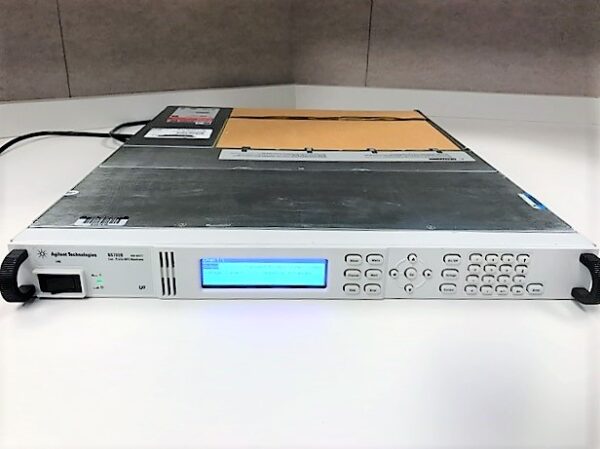 HP/Agilent N6700B Low Profile MPS Mainframe, 400W