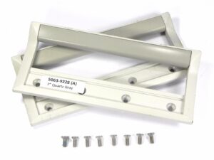 HP/Agilent 5063-9228 Front Handle Kit - 4 EIA, 177.0 mm,  7 in. H