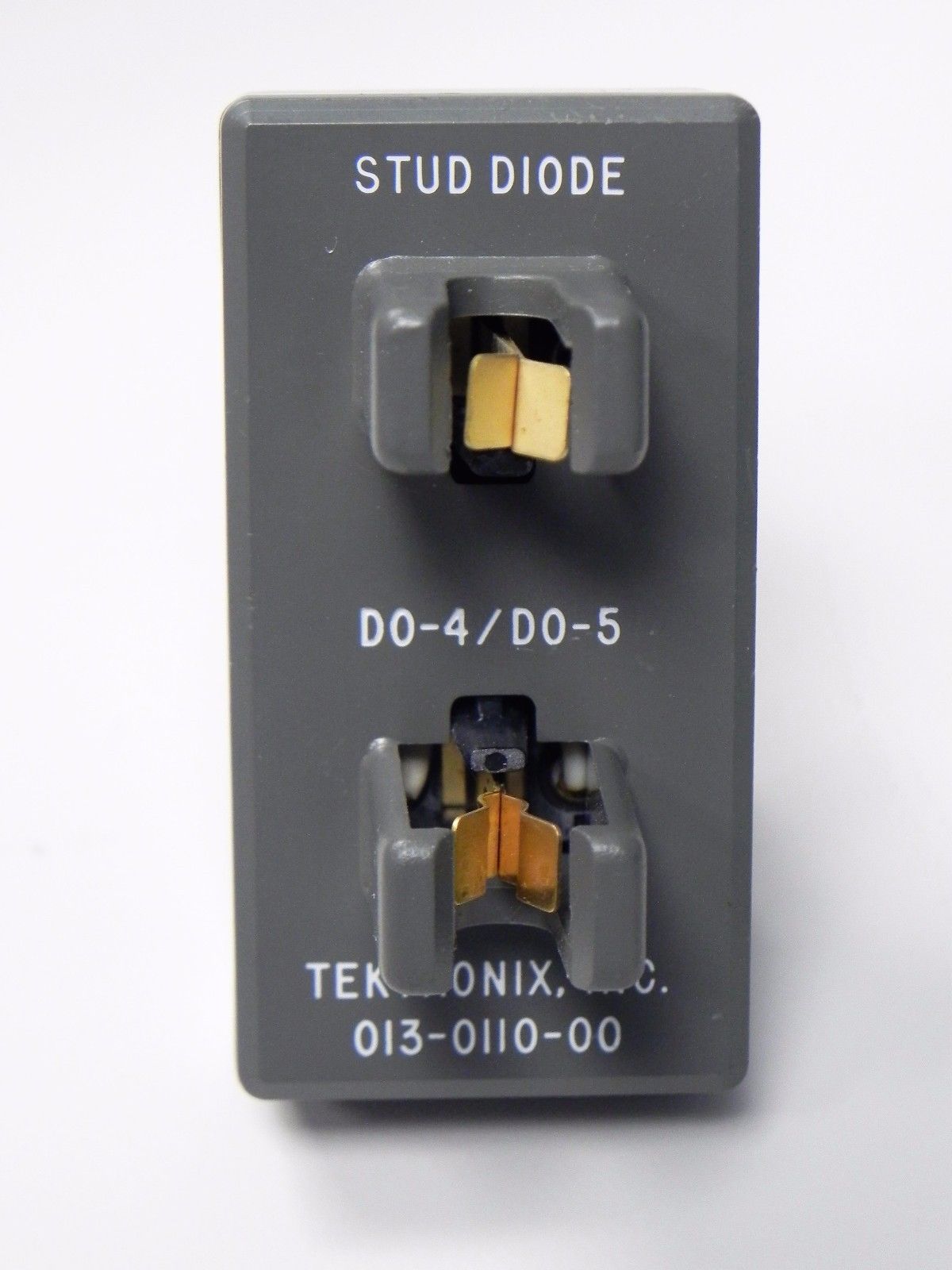 Tektronix 013-0110-00 D0-4 D0-5 Stud Diode