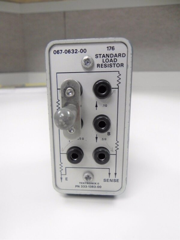 Tektronix 067-0632-00 176 Standard Load Resistor