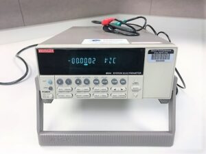Keithley 6514 Programmable Electrometer, 1 Channel