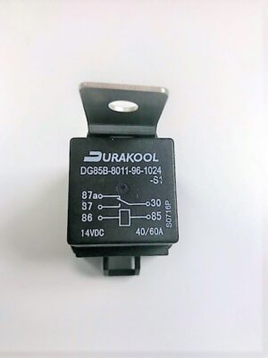 Durakool DG85B-8011-96-1024-SI Automotive Relay SPDT, 24VDC, 60A