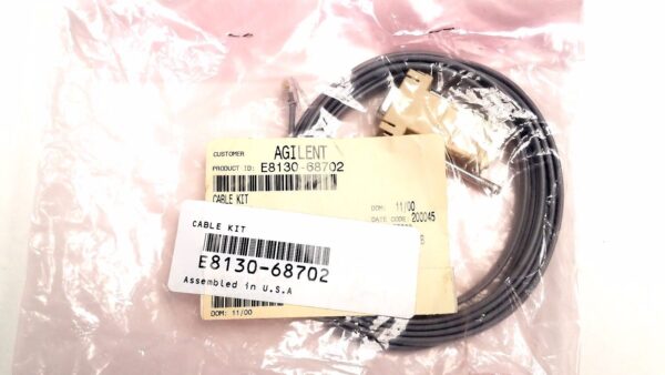 HP/Agilent E8130-68702 Cable Kit