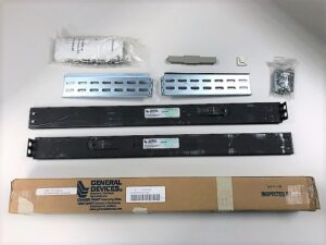 General Devices 351-1095-00 CC3004-99-0049 Rails for DTG5078