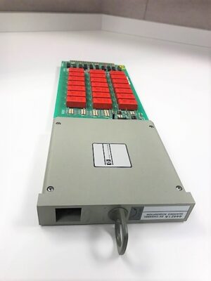 HP/Agilent 44421A 03497-66553 with Connector block