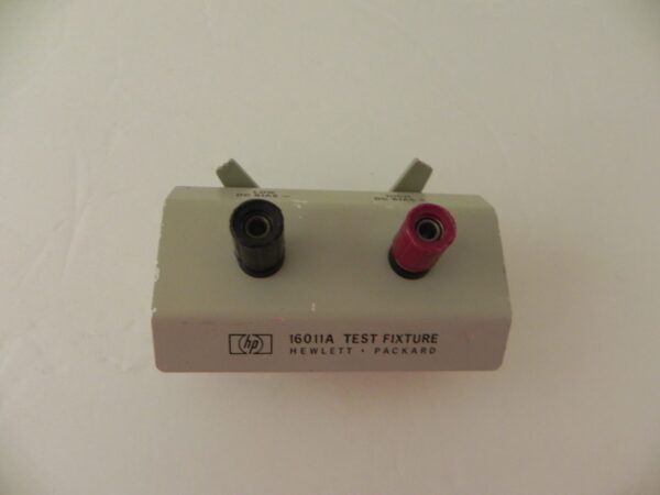 HP/Agilent 16011A Test Fixture