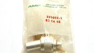 Amp Inc. 225092-1 N-Male Weatherproof Connector Kit