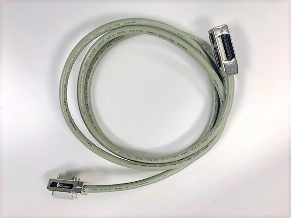 ICS Electronics 2464  AMW  GPIB Conductor Cable, 300V, 80C  SR-PVC