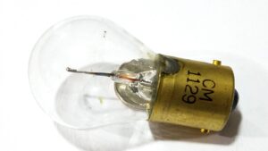 General Electric GE1129 6V, 0.73A Incandescent Bulb
