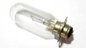 General Electric GE1875 5V, 4A Incandescent Bulb