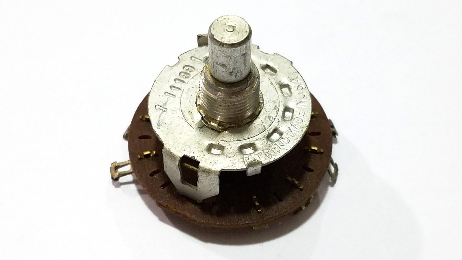 Simpson 1-111891 Output Switch for Model 260