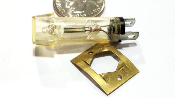 HP/Agilent 1450-0049 Indicator Lamp